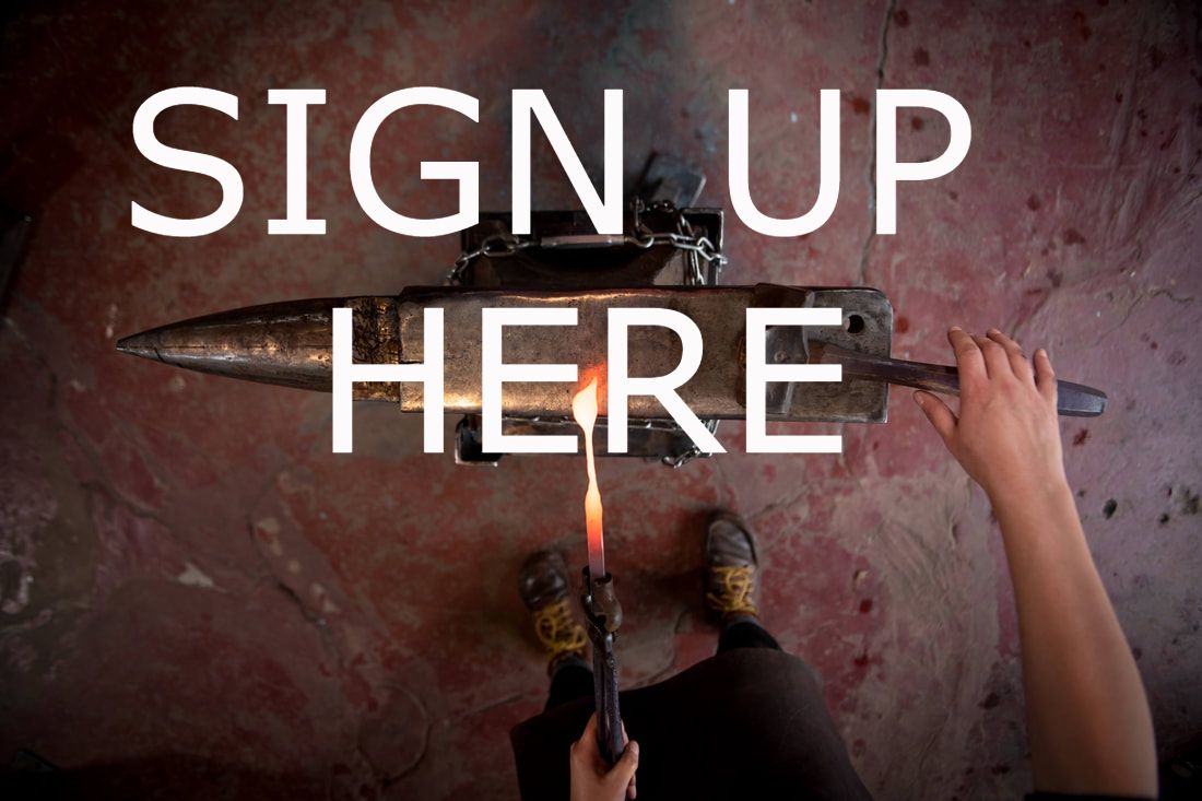 Sign up for classes here!